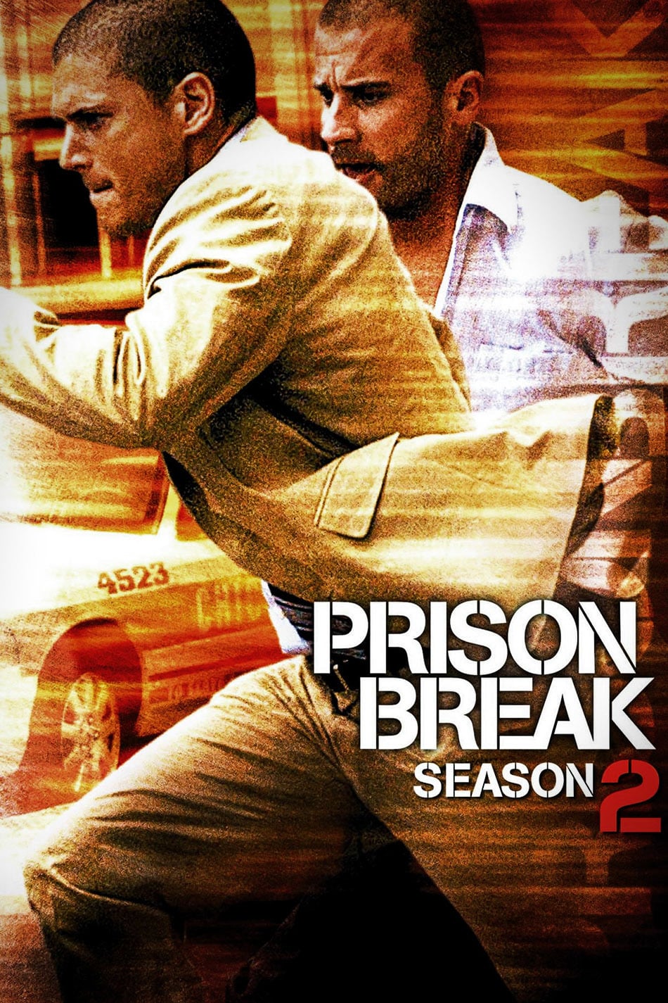 Prison Break Saison 2