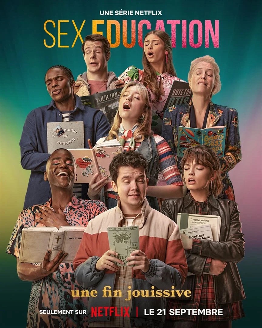 Sex Education - Saison 4 VF